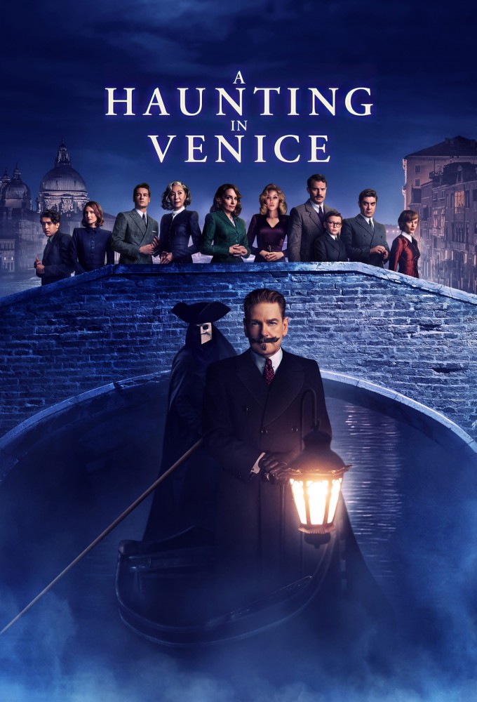 A Haunting In Venice (2023) – Hollywood Movie Mp4