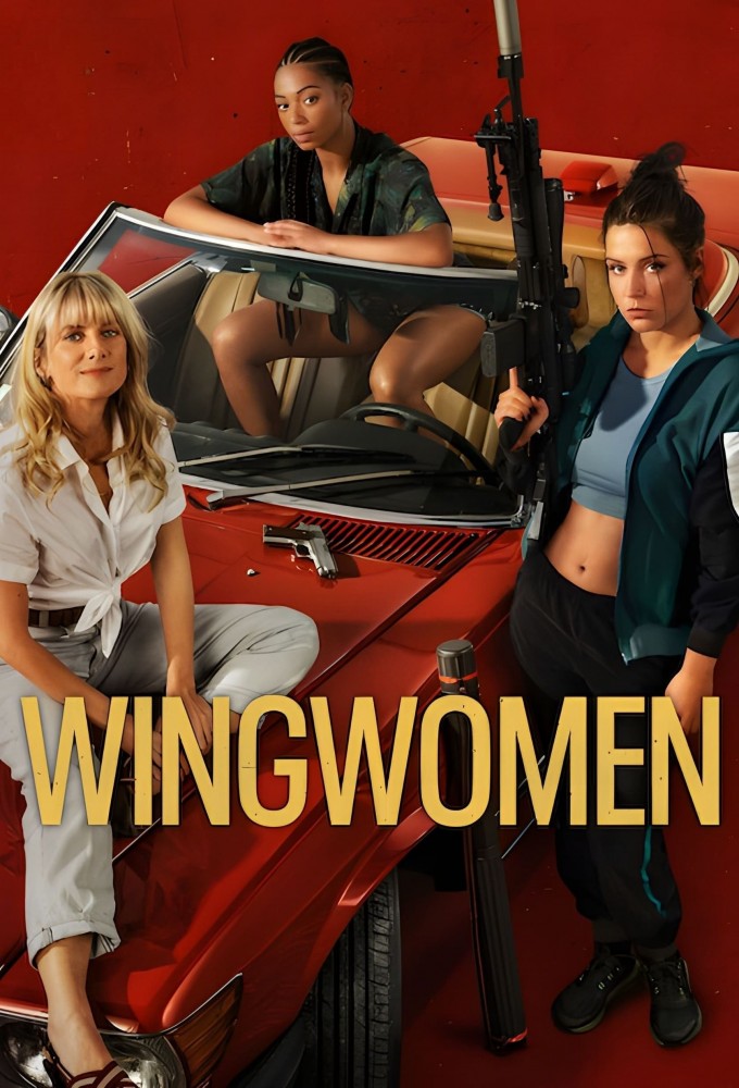 Wingwomen (2023) – French Movie
