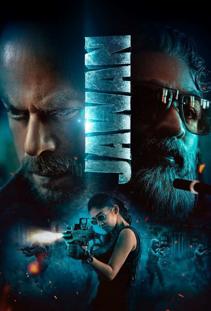 Jawan (2023) – Indian Movie Mp4