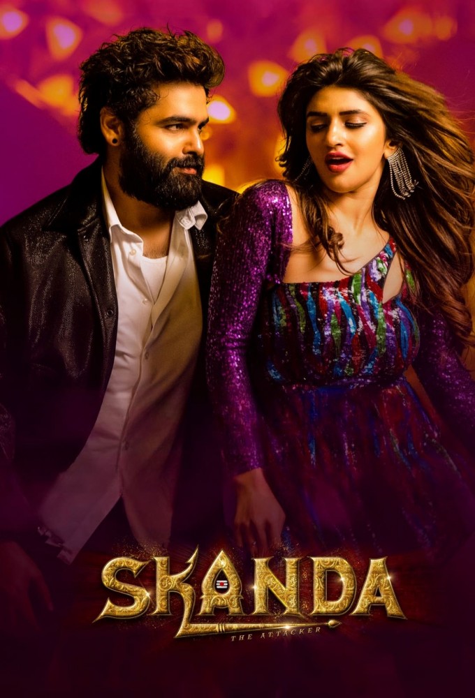 Skanda: The Attacker (2023) – Indian Movie Mp4