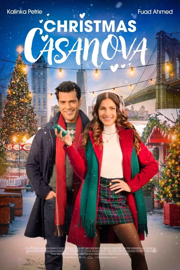 Christmas Casanova (2023) – Hollywood Movie Mp4