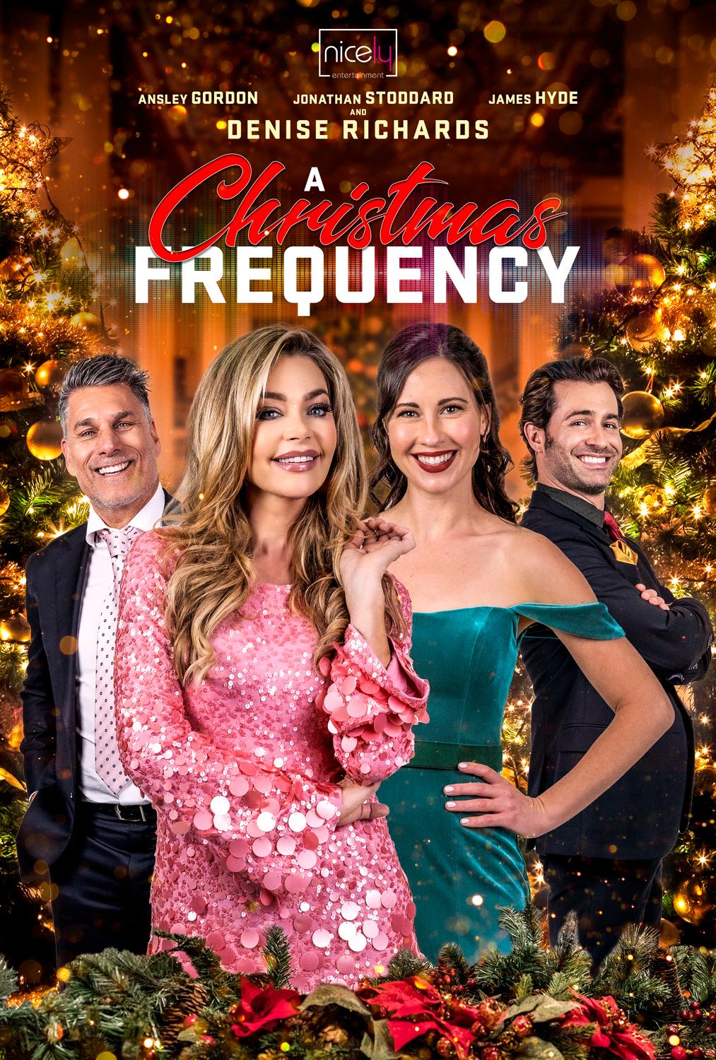 A Christmas Frequency (2023) – Hollywood Movie Mp4