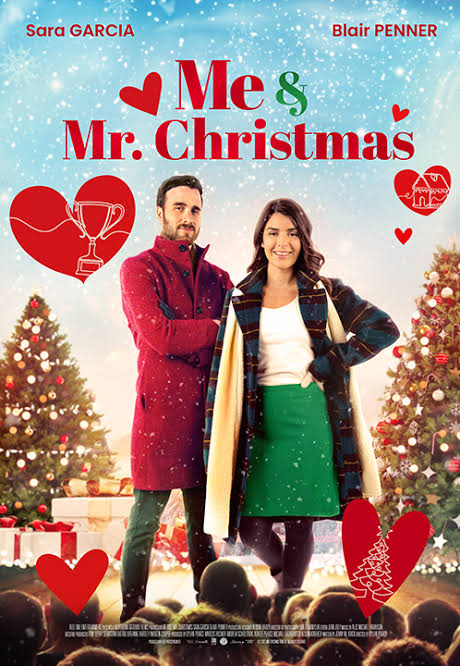 Me And Mr. Christmas (2023) – Hollywood Movie Mp4