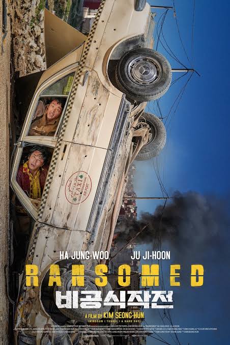 Ransomed (2023) – Korean Movie Mp4