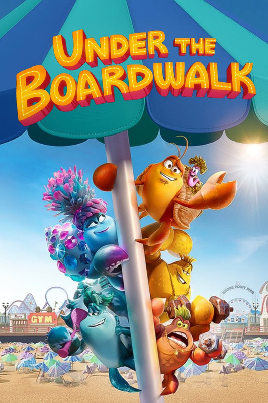 Under The Boardwalk (2023) – Hollywood Movie Mp4