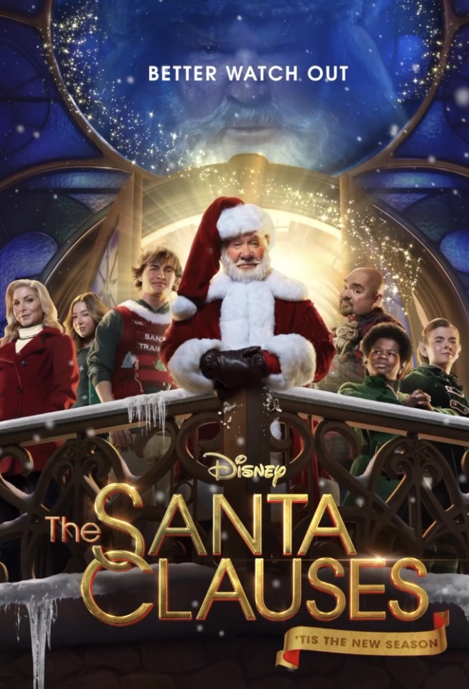 The Santa Clauses Season 2 Episode 2 Mp4