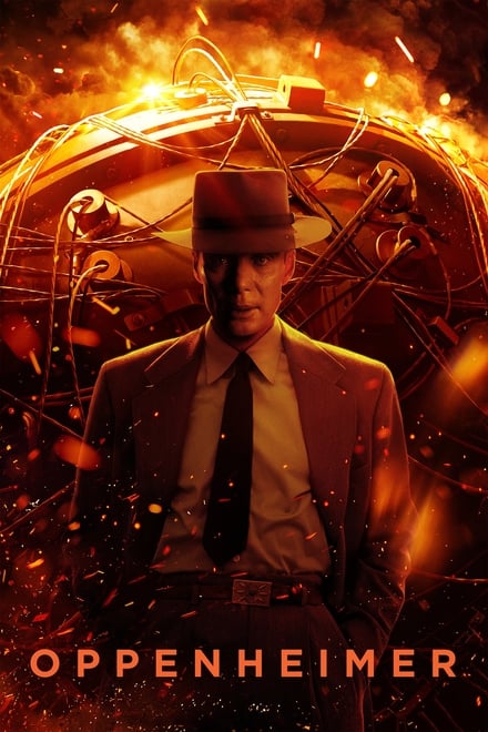 Oppenheimer (2023) – Hollywood Movie Mp4