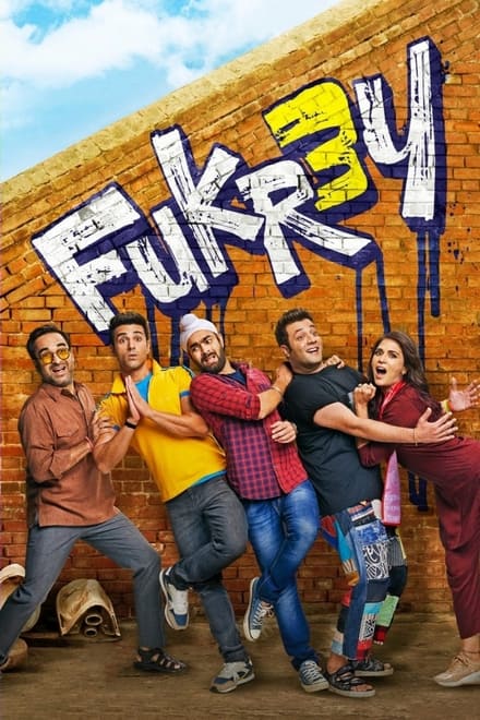 Fukrey 3 (2023) – Indian Movie Mp4