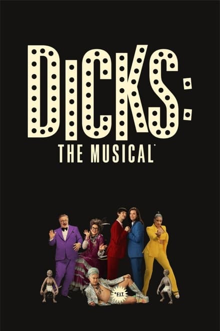 Dicks: The Musical (2023) – Hollywood Movie Mp4