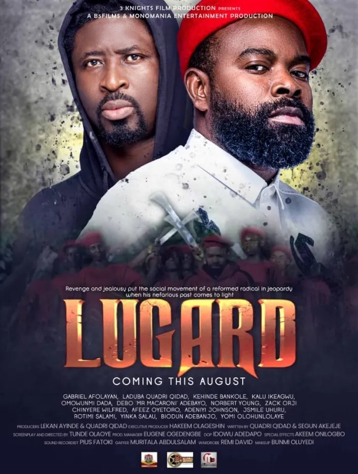Lugard (2021) – Nollywood Movie Mp4