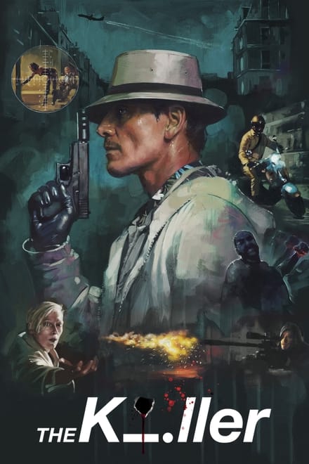 The Killer (2023) – Hollywood Movie Mp4