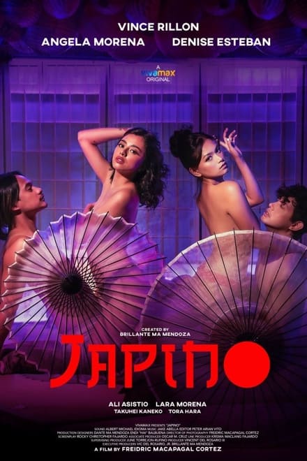 Japino (2023) (18+) – Filipino Movie Mp4