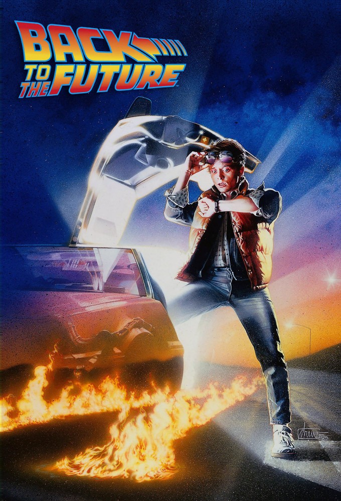 Back To The Future (1985) – Hollywood Movie Mp4