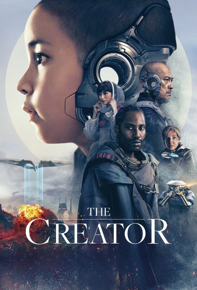 The Creator (2023) – Hollywood Movie Mp4
