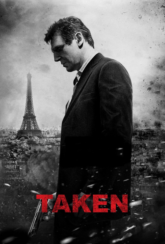 Taken (2008) – Hollywood Movie Mp4