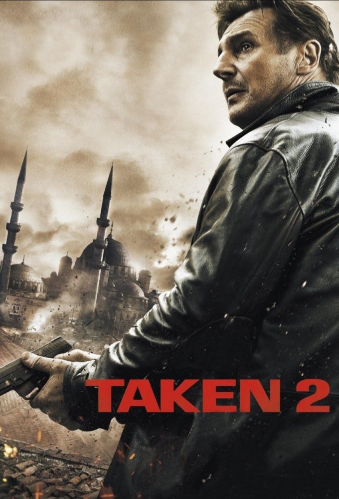 Taken 2 (2012) – Hollywood Movie Mp4