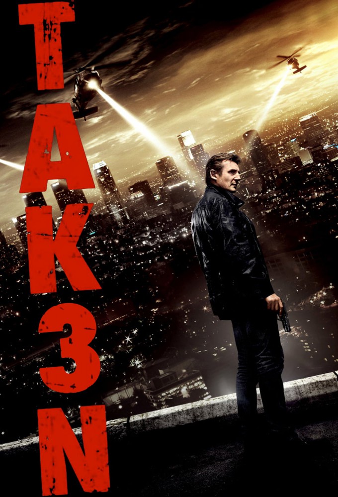 Taken 3 (2014) – Hollywood Movie Mp4