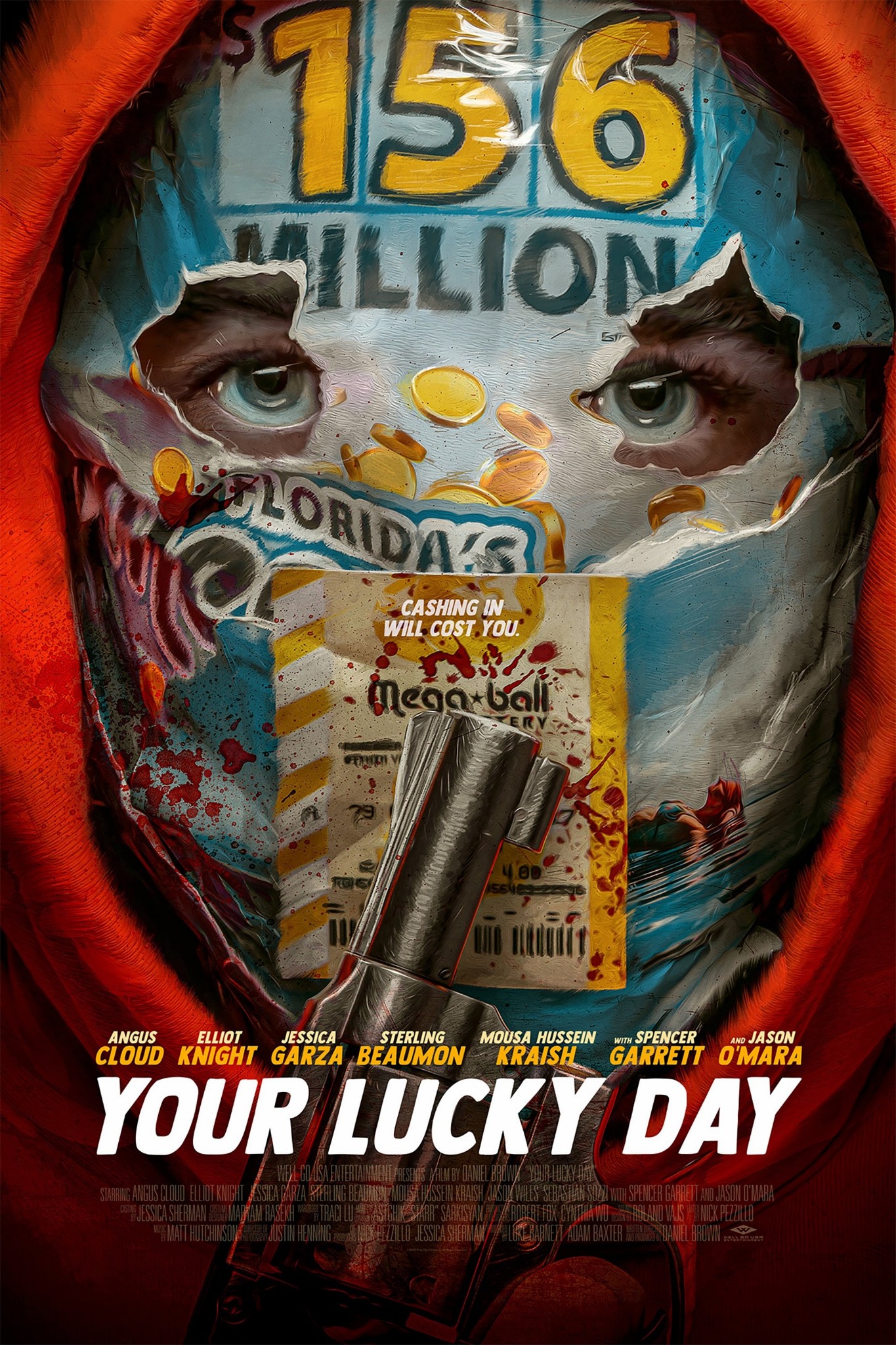 Your Lucky Day (2023) – Hollywood Movie Mp4