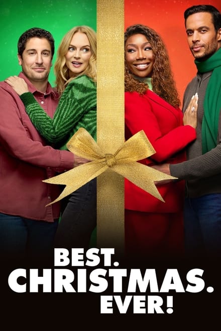 Best. Christmas. Ever! (2023) – Hollywood Movie Mp4