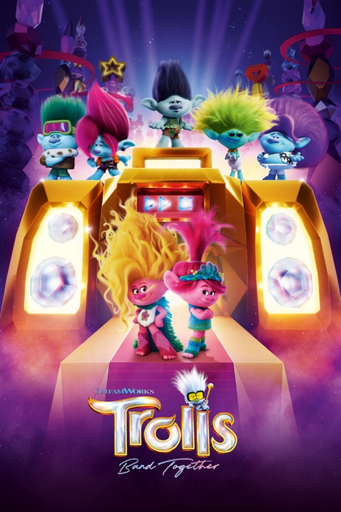 Trolls Band Together (2023) – Hollywood Movie Mp4