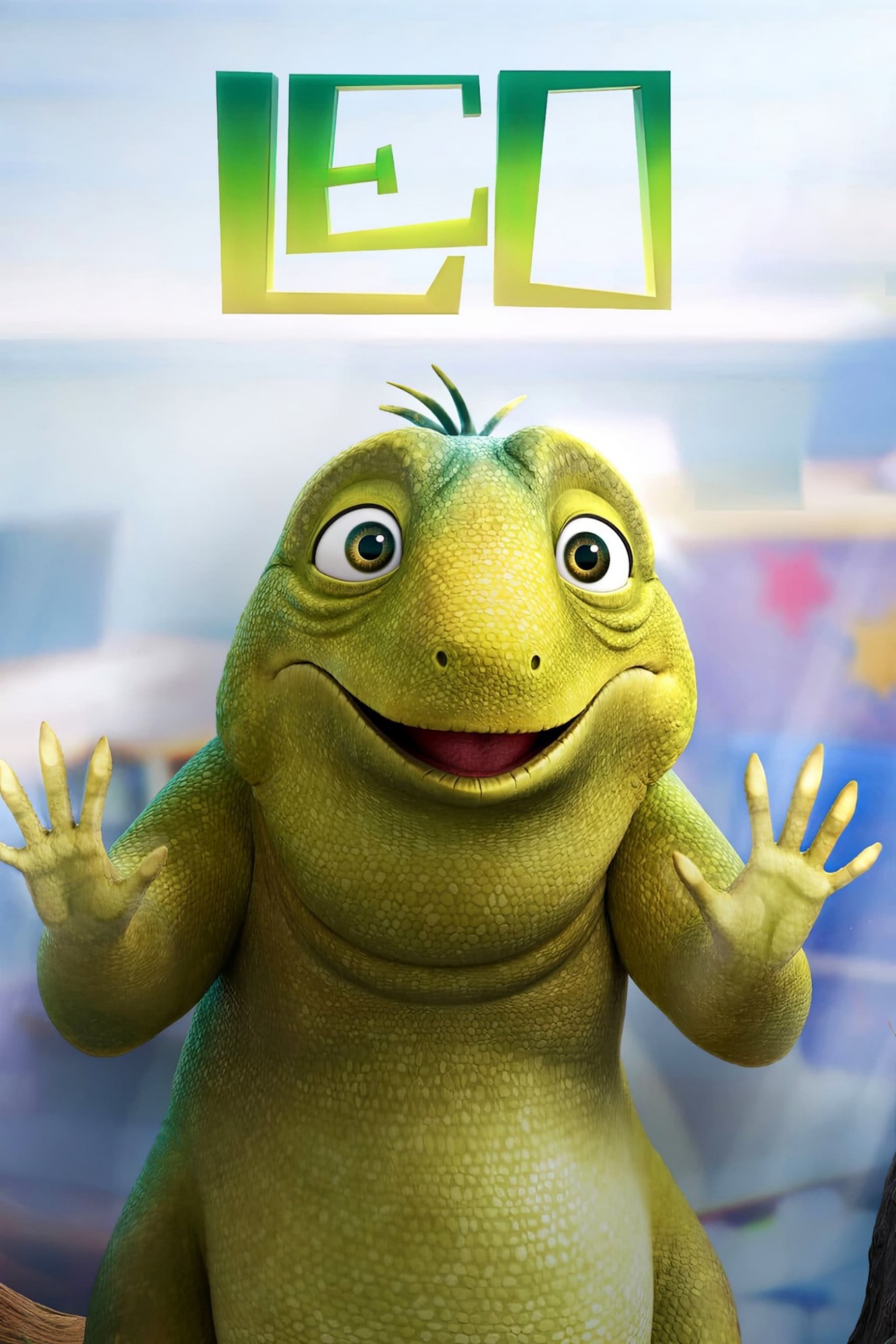 Leo (2023) – Hollywood Movie Mp4
