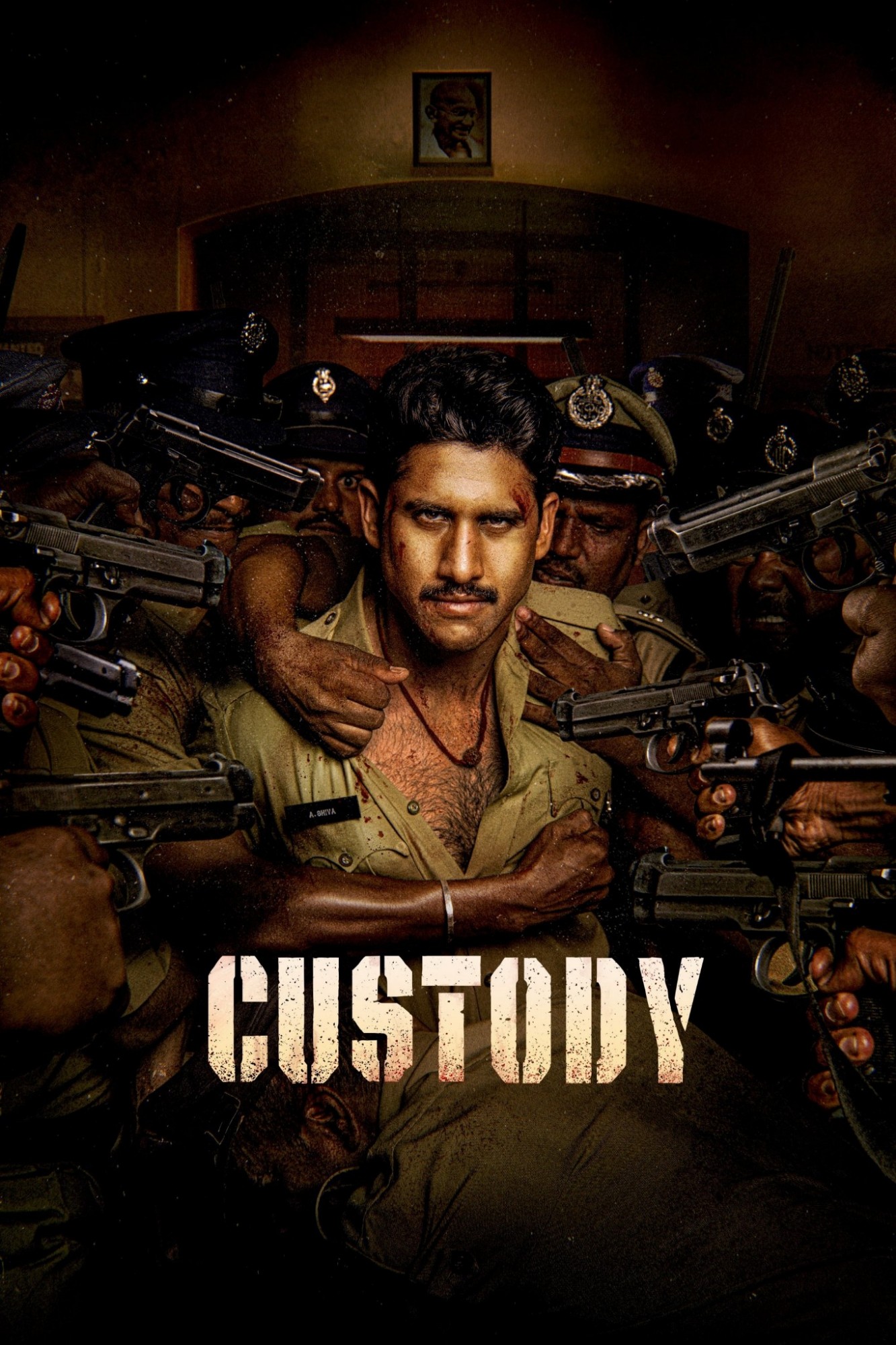Custody (2023) – Indian Movie Mp4