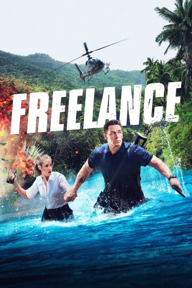 Freelance (2023) – Hollywood Movie Mp4