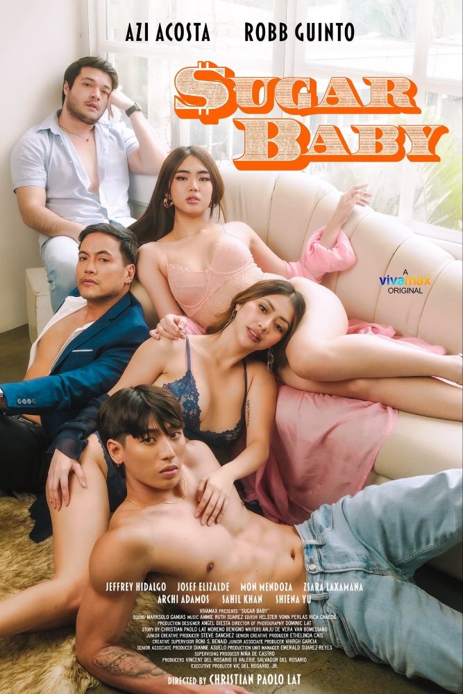 Sugar Baby (2023) (18+) – Filipino Movie Mp4