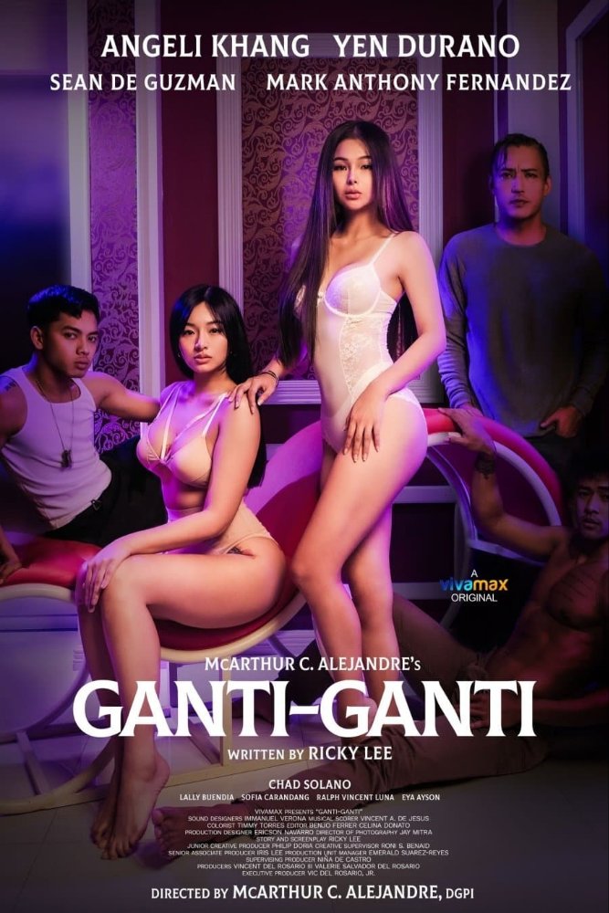 Ganti Ganti (2023) (18+) – Filipino Movie Mp4