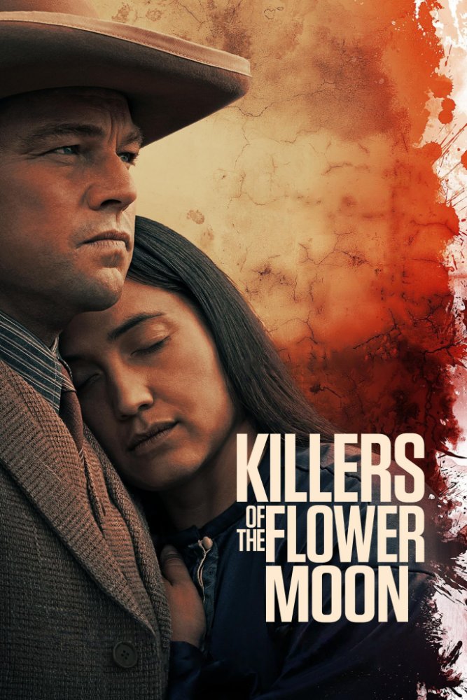 Killers Of The Flower Moon (2023) – Hollywood Movie Mp4
