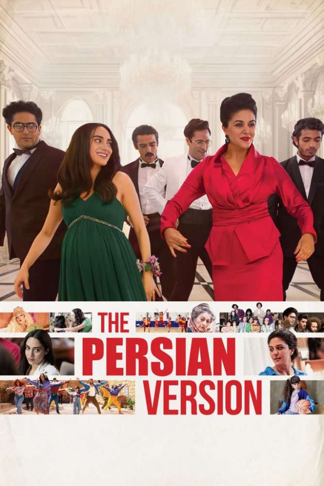 The Persian Version (2023) – Hollywood Movie Mp4