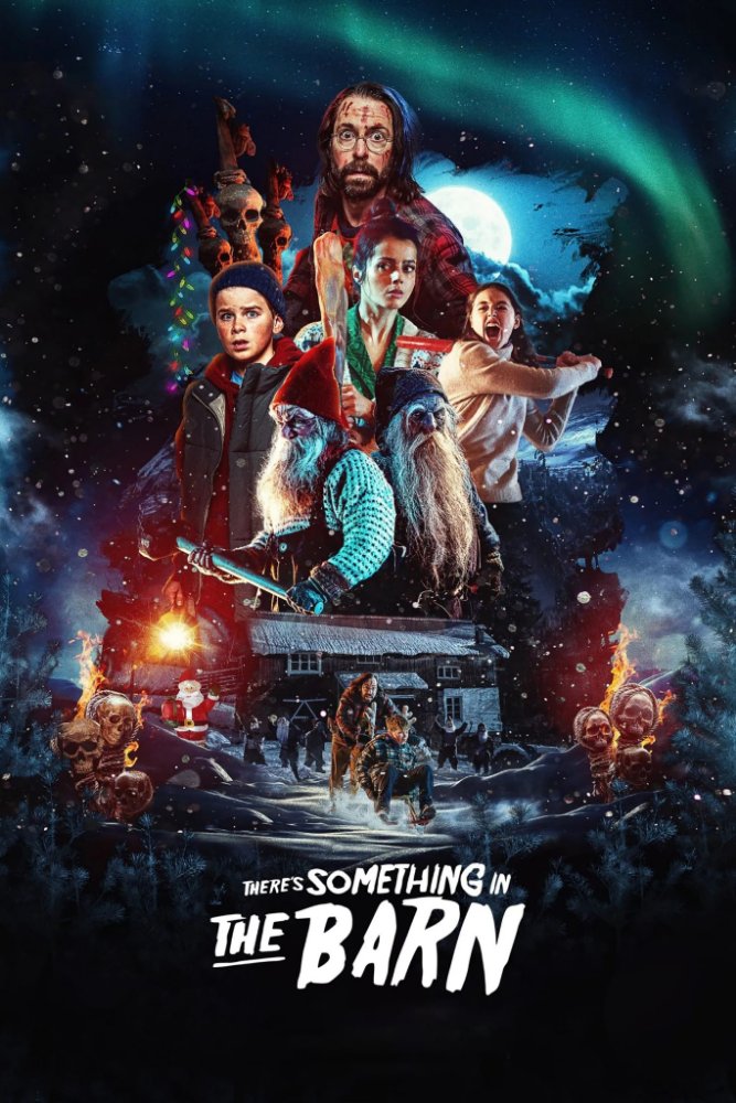 There’s Something in the Barn (2023) – Hollywood Movie