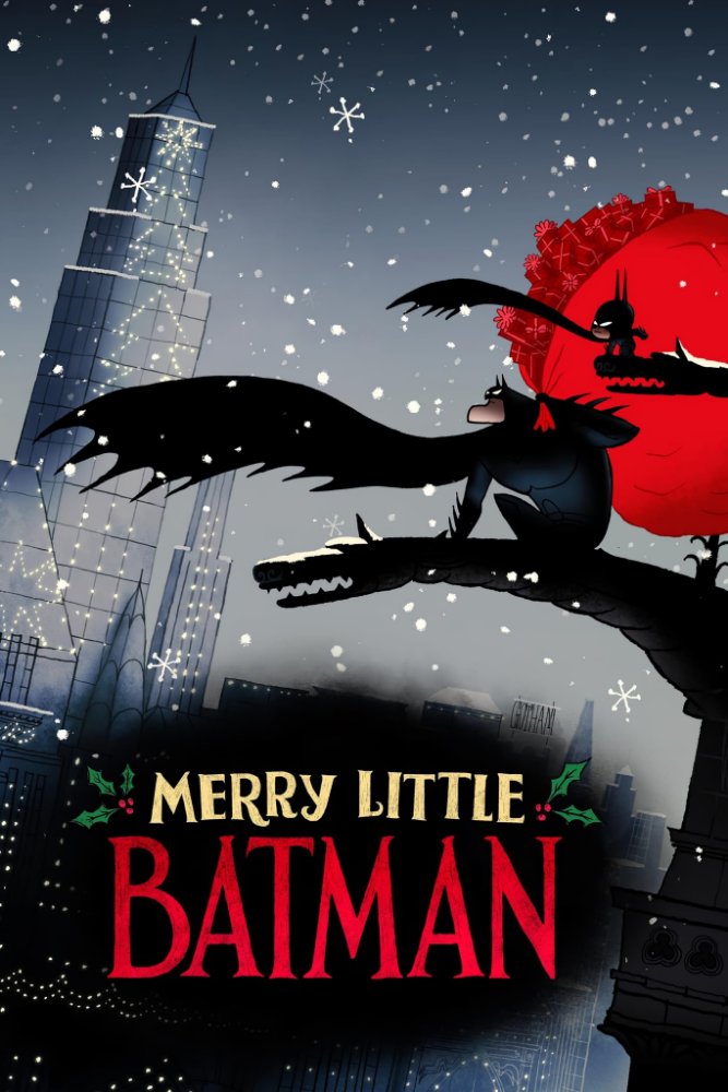 Merry Little Batman (2023) – Hollywood Movie