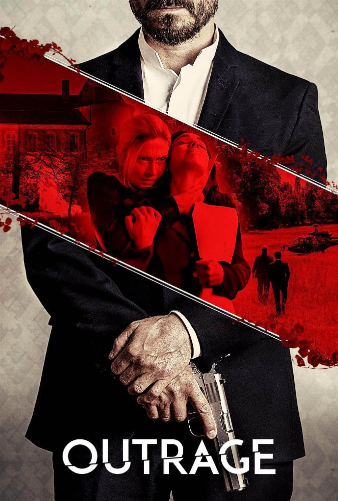 Outrage (2023) – Hollywood Movie