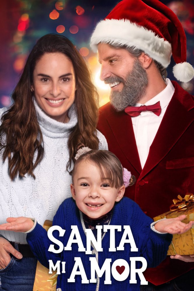 Dating Santa (2023) – Spanish Movie