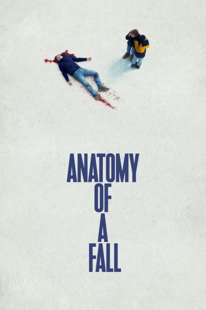 Anatomy of a Fall (2023) – French Movie