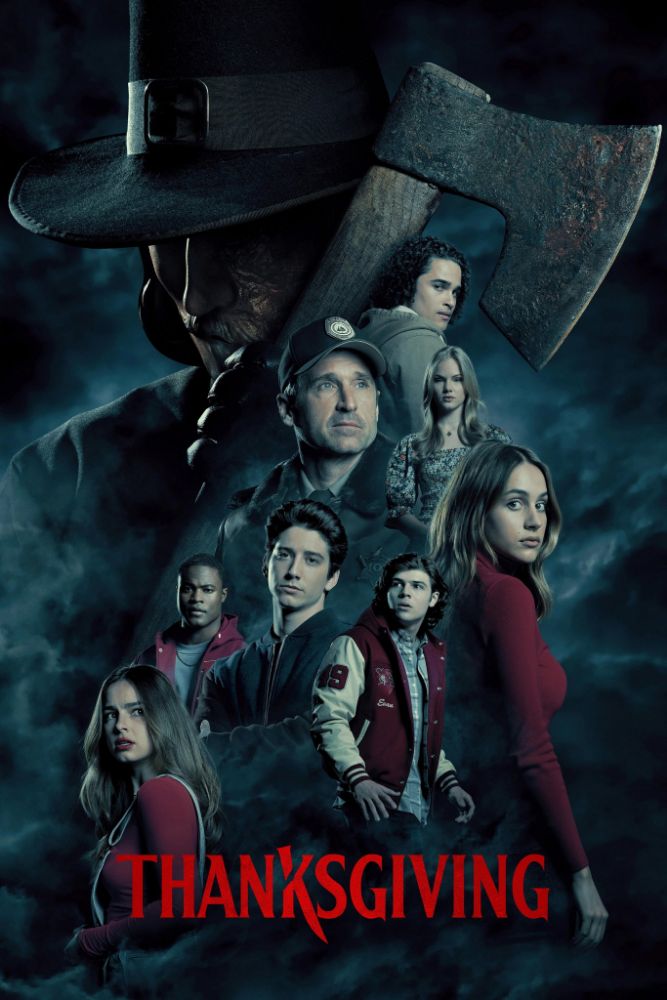 Thanksgiving (2023) – Hollywood Movie