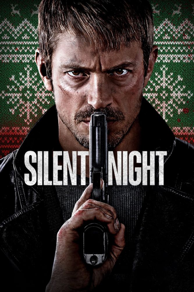 Silent Night (2023) – Hollywood Movie