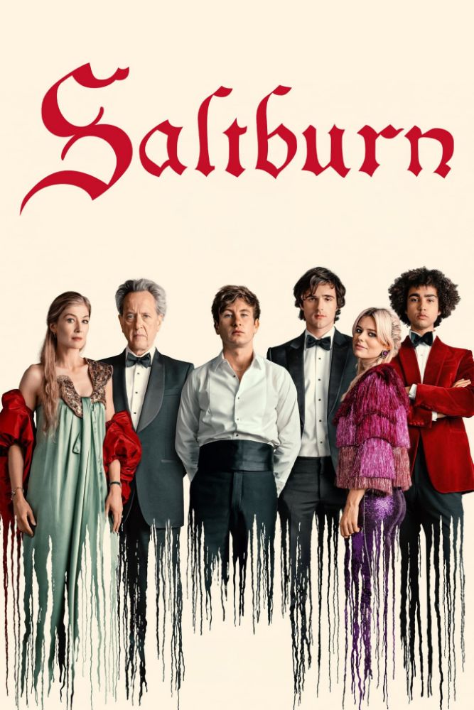Saltburn (2023) – Hollywood Movie
