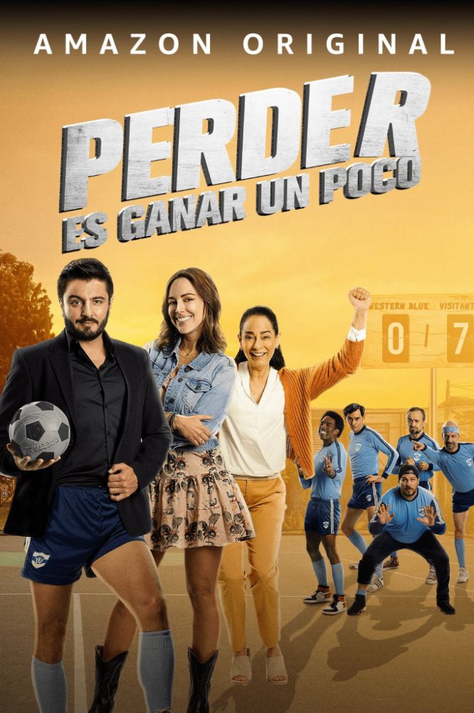 Perder Es Ganar un Poco (2023) – Spanish Movie