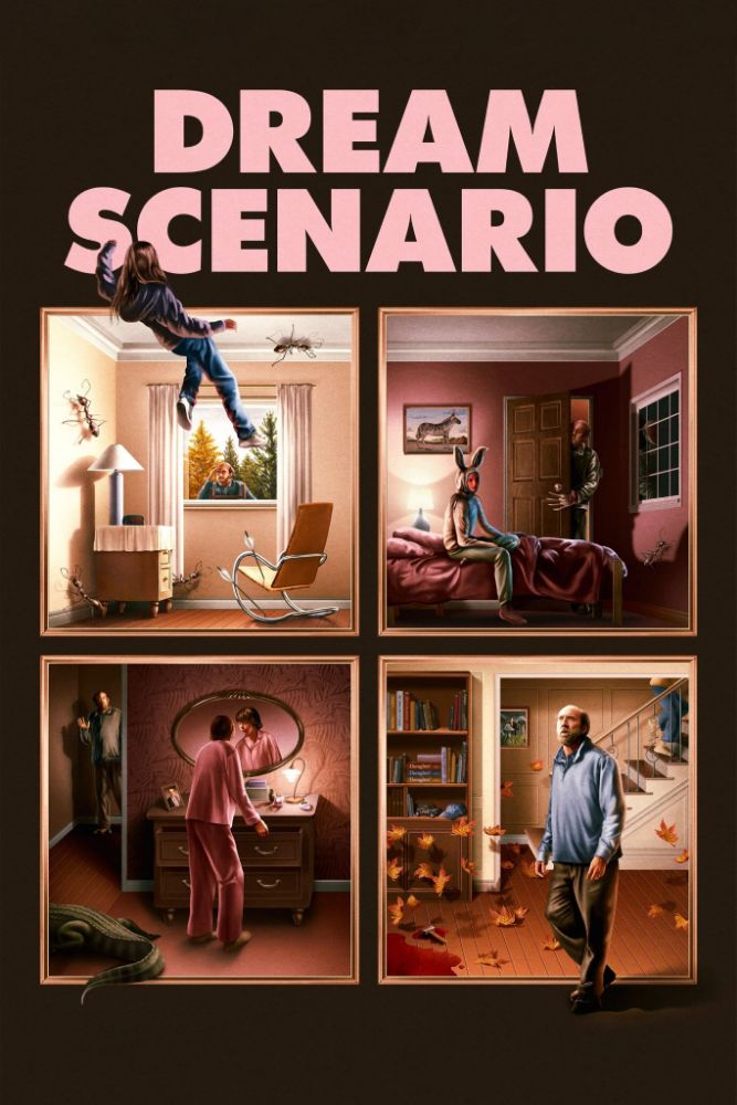 Dream Scenario (2023) – Hollywood Movie