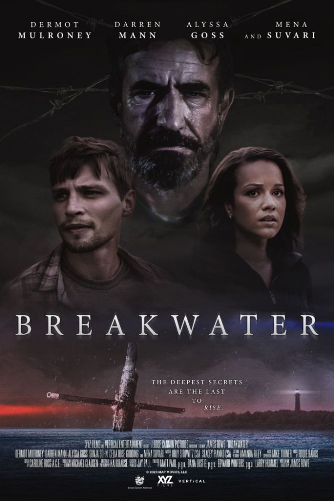 Breakwater (2023) – Hollywood Movie