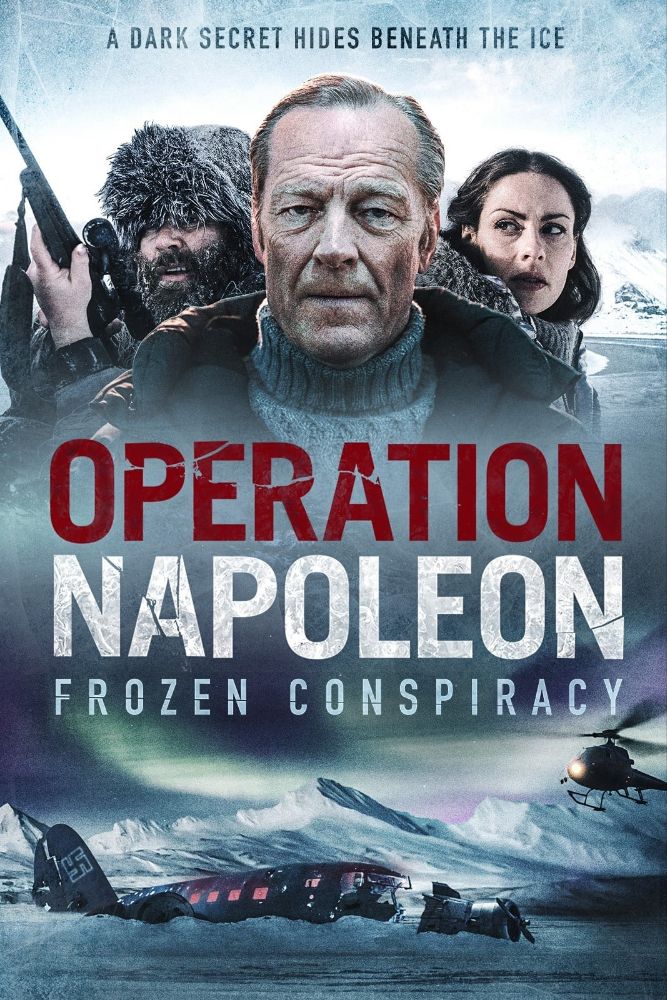 Operation Napoleon (2023) – Icelandic Movie