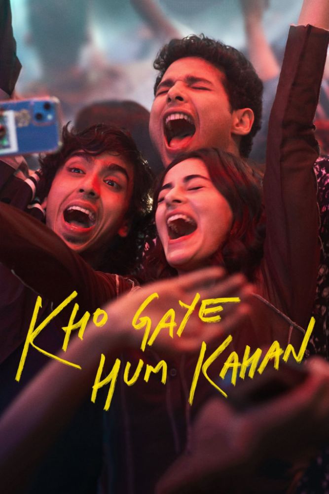 Kho Gaye Hum Kahan (2023) – Indian Movie