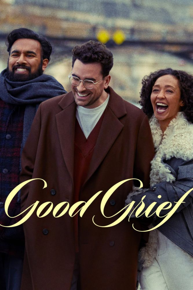 Good Grief (2023) – Hollywood Movie