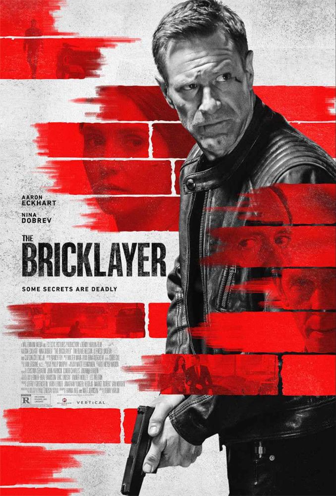 The Bricklayer (2023) – Hollywood Movie