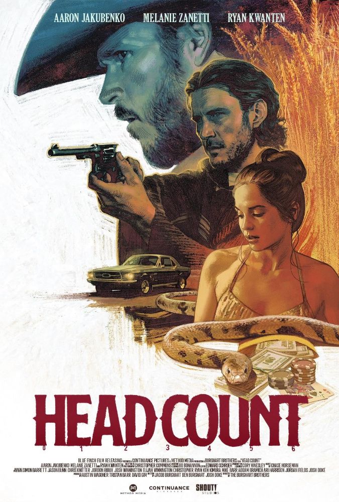 Head Count (2023) – Hollywood Movie