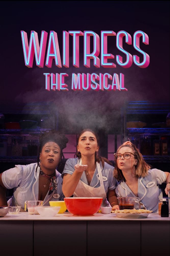 Waitress: The Musical (2023) – Hollywood Movie