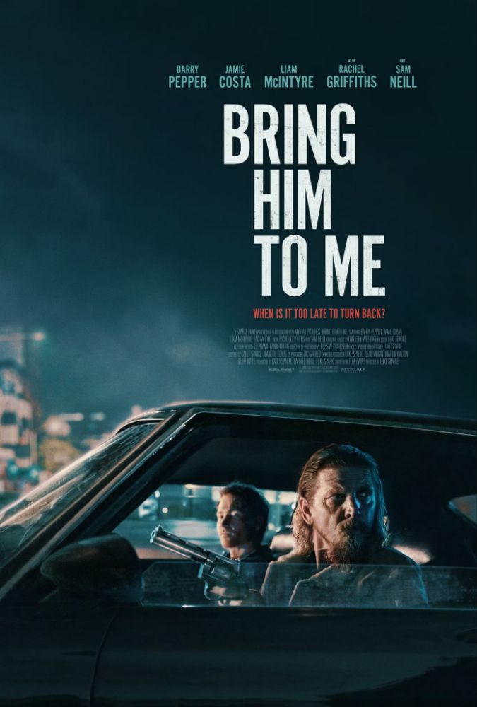 Bring Him to Me (2023) – Hollywood Movie