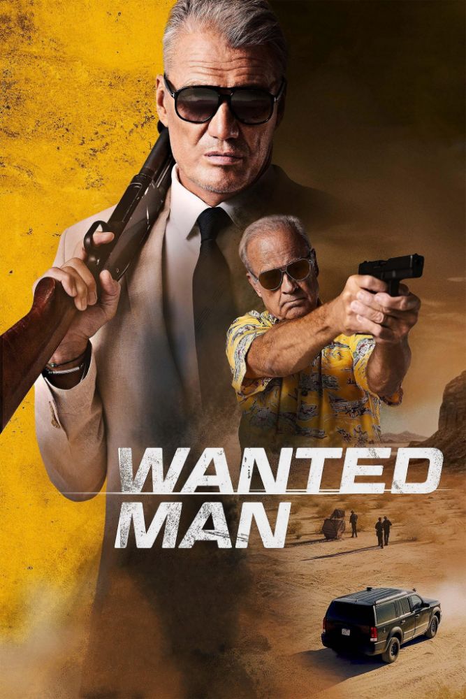 Wanted Man (2024) – Hollywood Movie